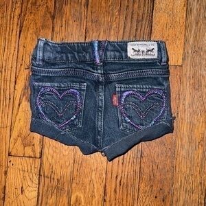 Levi’s Jean Shorts
